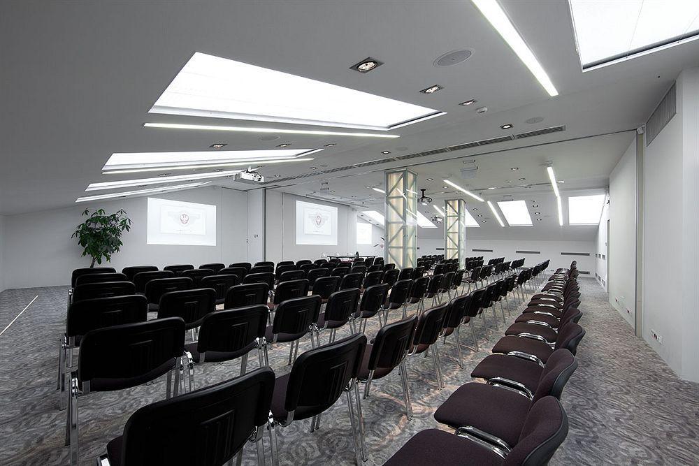 Hotel Polski Pod Bialym Orlem Краков Экстерьер фото The conference room